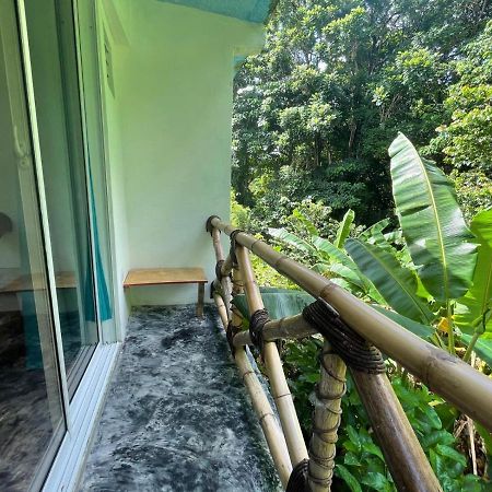 Salvaje Rooms&Restaurant Samana Exterior photo