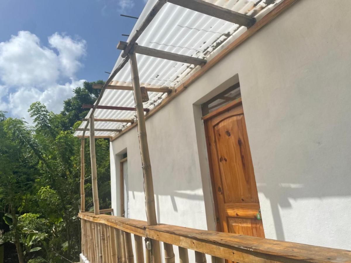 Salvaje Rooms&Restaurant Samana Exterior photo